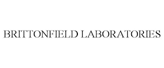 BRITTONFIELD LABORATORIES