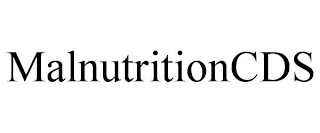 MALNUTRITIONCDS