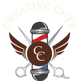 CREATIVE CUTZ CC