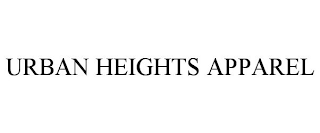 URBAN HEIGHTS APPAREL