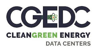 CGEDC CLEAN GREEN ENERGY DATA CENTERS