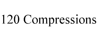 120 COMPRESSIONS