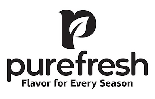 PUREFRESH FLAVOR FOR EVERY SEASON