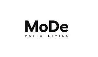 MODE PATIO LIVING