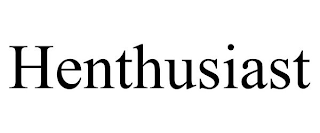 HENTHUSIAST