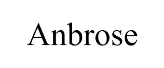 ANBROSE