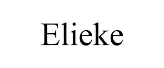 ELIEKE