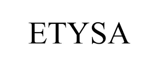 ETYSA