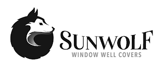 SUNWOLF WINDOW WELL COVERS