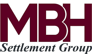 MBH SETTLEMENT GROUP