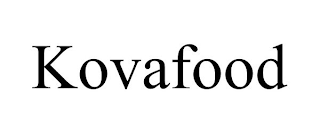 KOVAFOOD