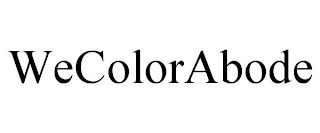 WECOLORABODE