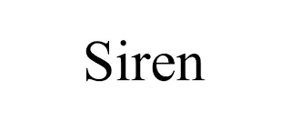 SIREN