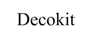 DECOKIT