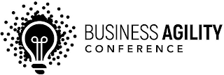 BUSINESS AGILITY CONFERENCE