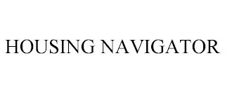 HOUSING NAVIGATOR