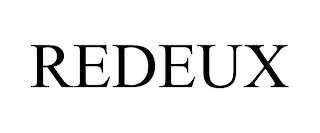 REDEUX