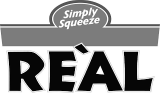 SIMPLY SQUEEZE REÀL