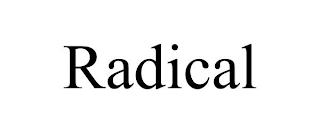 RADICAL