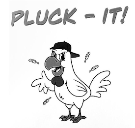 PLUCK - IT!