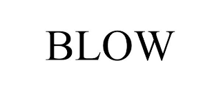 BLOW