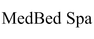 MEDBED SPA