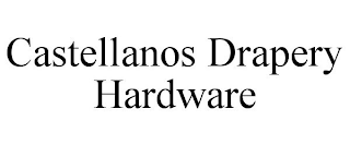 CASTELLANOS DRAPERY HARDWARE