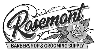 ROSEMONT BARBERSHOP & GROOMING SUPPLY