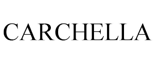 CARCHELLA