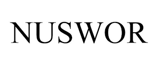 NUSWOR