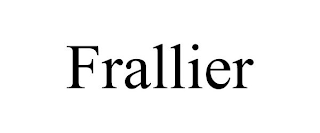 FRALLIER