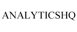 ANALYTICSHQ