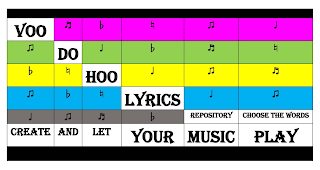 VOO DO HOO LYRICS REPOSITORY CHOOSE THE WORDS CREATE AND LET YOUR MUSIC PLAY