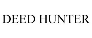 DEED HUNTER