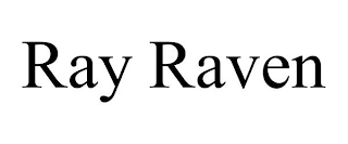 RAY RAVEN