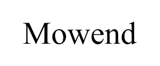 MOWEND