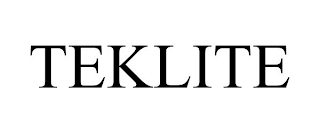 TEKLITE