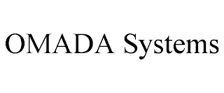 OMADA SYSTEMS