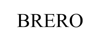BRERO