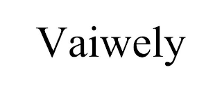 VAIWELY
