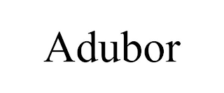 ADUBOR