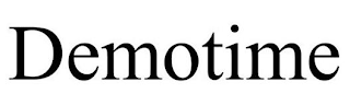 DEMOTIME