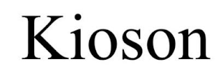 KIOSON