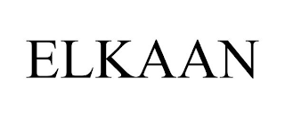 ELKAAN