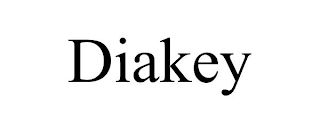 DIAKEY