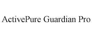 ACTIVEPURE GUARDIAN PRO