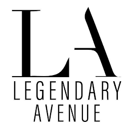 LA LEGENDARY AVENUE