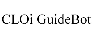 CLOI GUIDEBOT