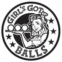 GIRL'S GOT BALLS