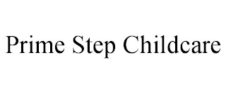 PRIME STEP CHILDCARE